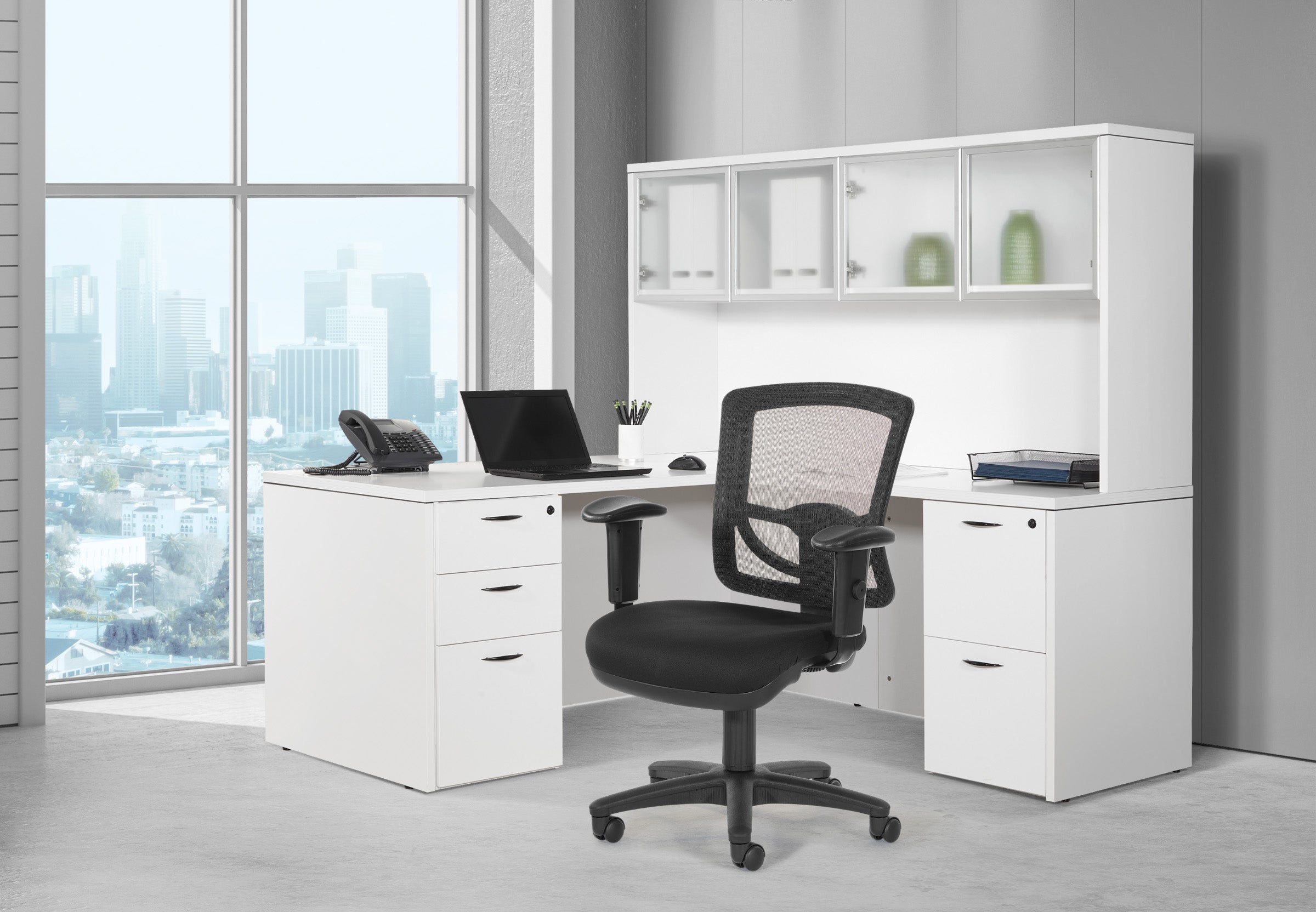 ProGrid® Mesh Back Task Chair Coal